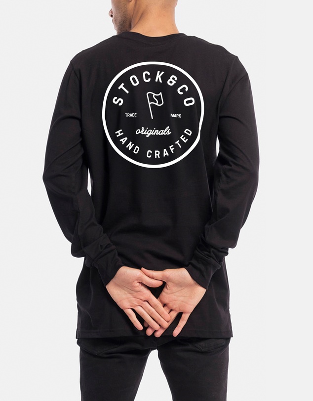 Stock & Co. - Cuba Long Sleeve Tee