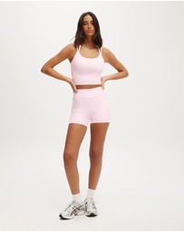 Cotton On Body Active - Ultra Soft Invisible Scrunch Shortie Short