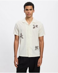 Walker Golf Things - Flight SS Shirt