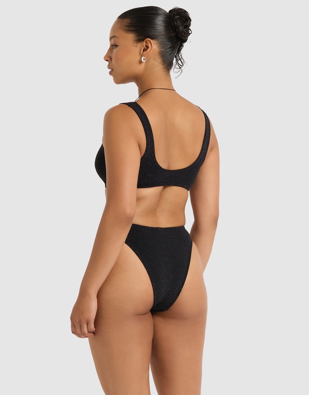 Bond-Eye Swimwear - Malibu 2.0 Crop Top