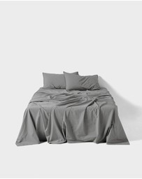 Linen House - Terra Organic Cotton Sheet Set