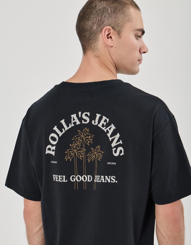 Rolla's - Ezy Feels Good Tee