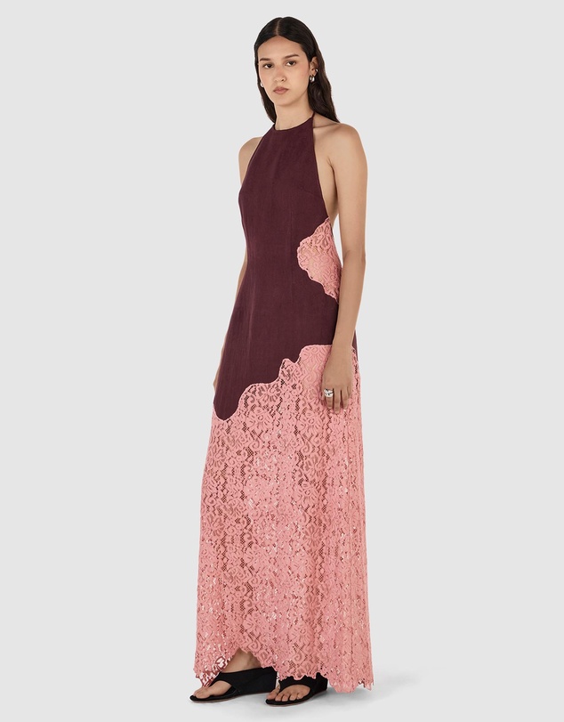 Hansen & Gretel - Crosby Maxi Dress