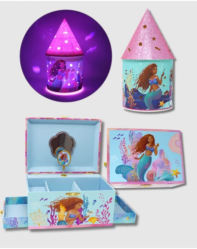 Disney The Little Mermaid by Pink Poppy Accessories | Buy Disney The ...