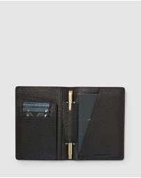 Kinnon - Earle Passport Holder