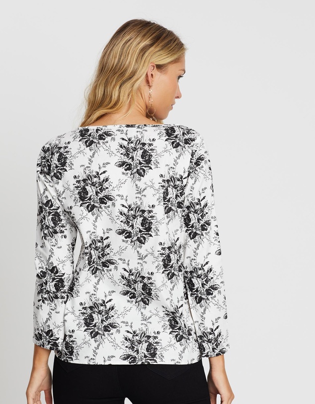 KAJA Clothing - Juliet Top