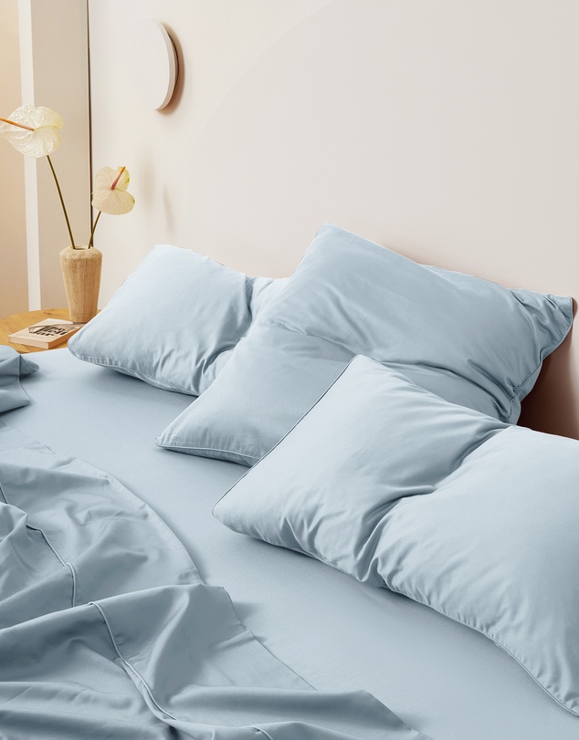 Sheet Society - Eden Cotton Quilt Cover Set