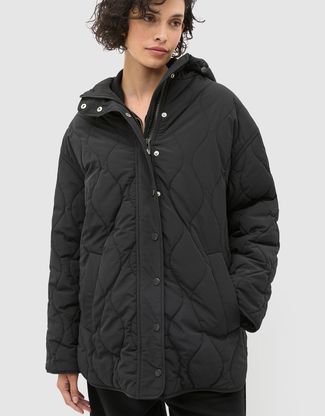 Seed Heritage - Boxy Quilted Jacket