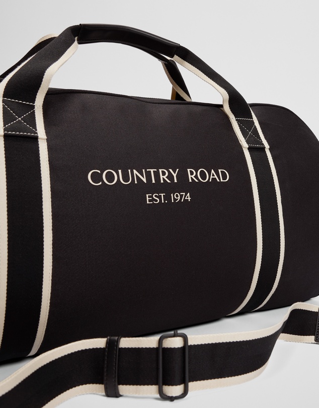 Country Road - Country Road Logo Tote