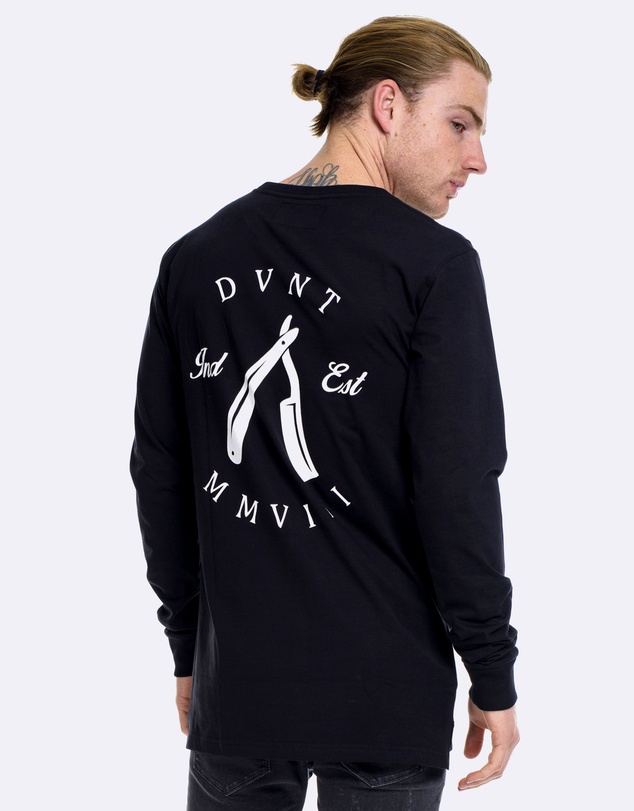 DVNT - Rough Cuts Long Sleeve