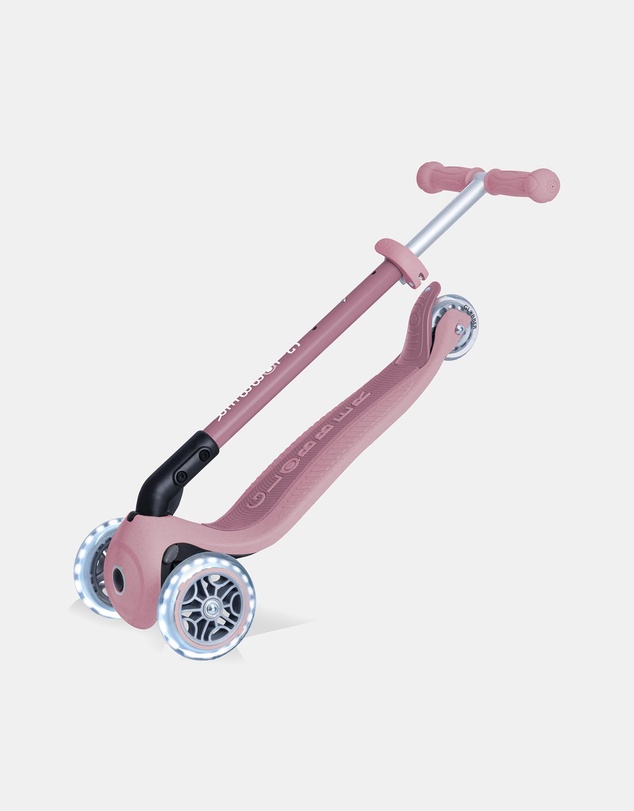 Globber - Ecologic Primo Foldable Scooter with Lights