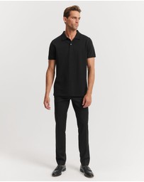 Country Road - Cotton Pique Polo