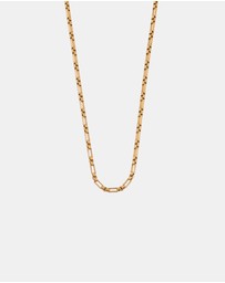 Zoe Olivia - Waterproof Muse Mixed Link Necklace