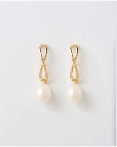 Izoa - Kelsey Drop Earrings