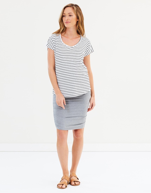 Bamboo Body - Eadie Relaxed Tee