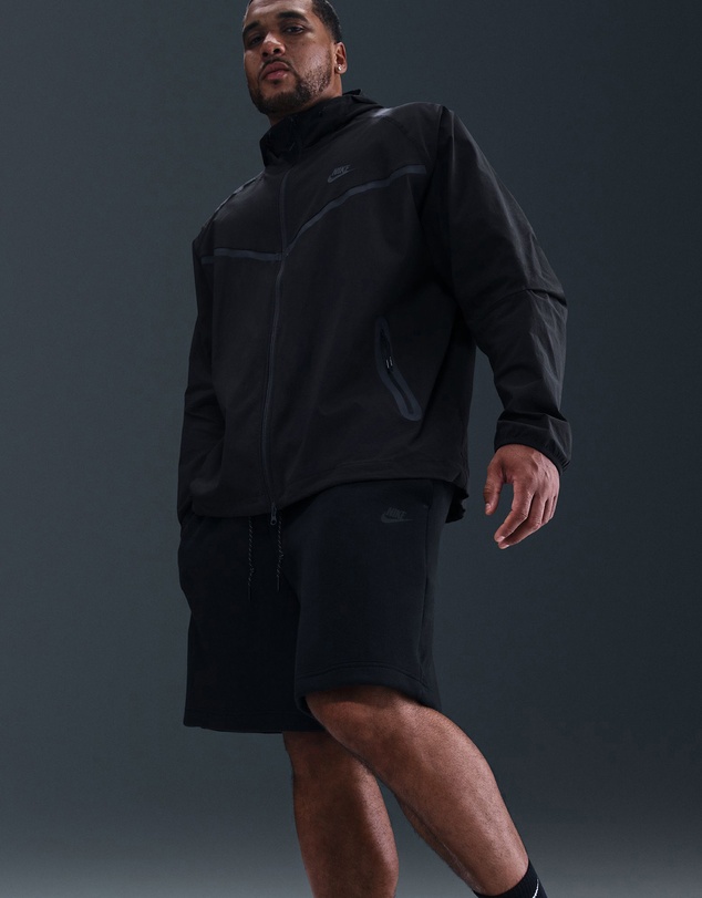 Nike - Nike Tech Fleece Shorts