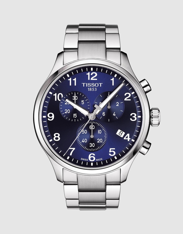Tissot - Chrono XL Classic