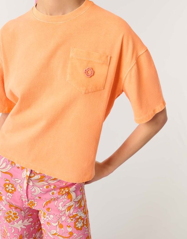 Maje - Tmelony Tee Shirt