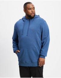 Tommy Hilfiger - Big & Tall Essential Terry Hoodie
