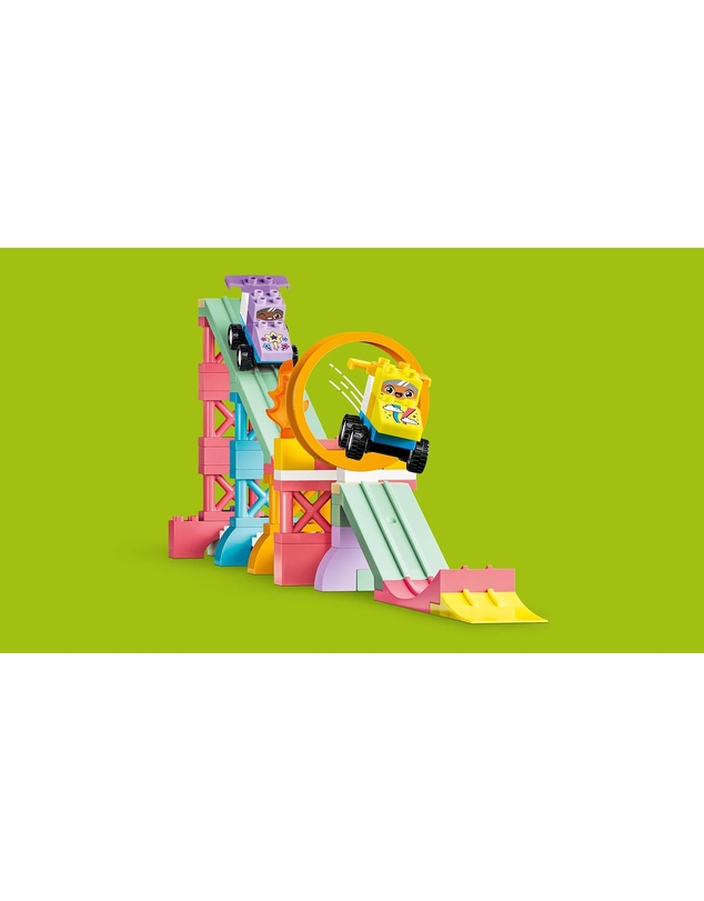 LEGO - 10478 3 in 1 Creative Ramps with Vehicles