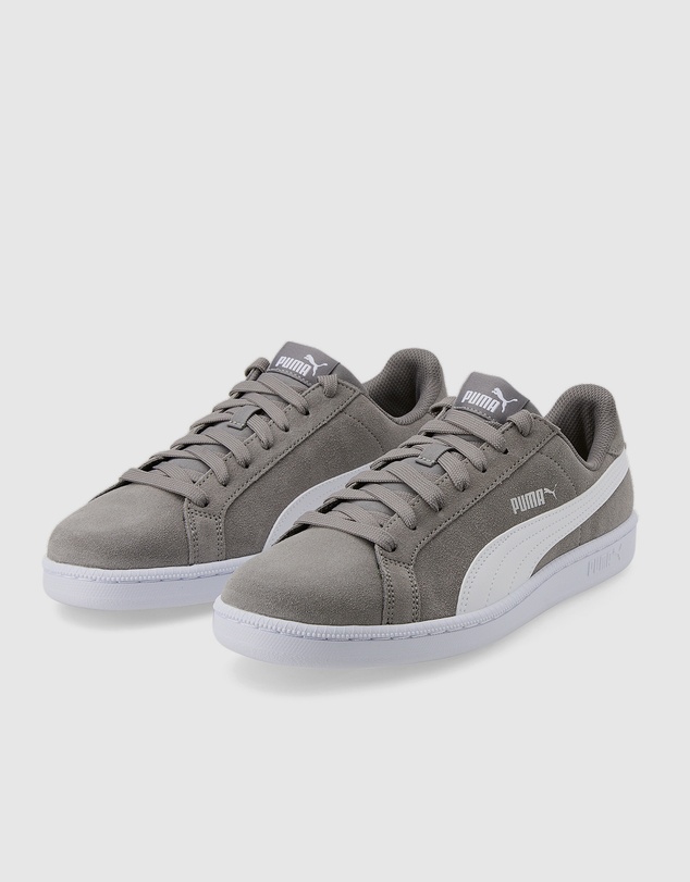 Puma - Smash Suede Trainers - Unisex