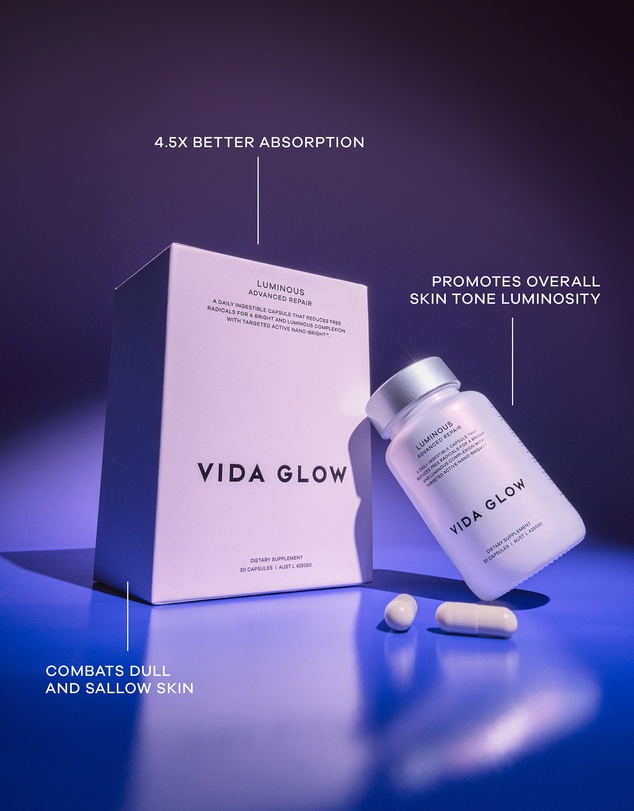 Vida Glow - Luminous