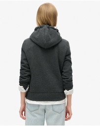 Superdry - Neon Embroidered Graphic Hoodie