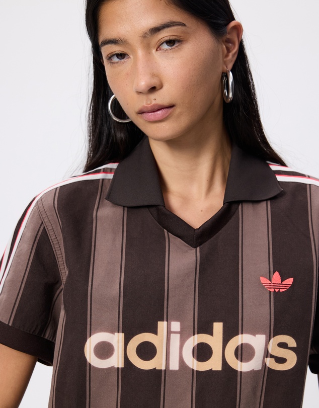 adidas Originals - Twill Football Jersey