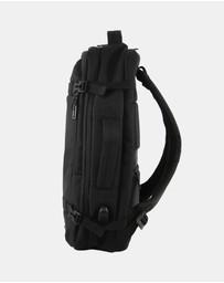Pierre Cardin - Pierre Cardin Travel & Business Backpack with Built-in USB Port