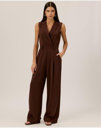Tussah - Allira Tailored Jumpsuit
