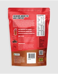 Protein Supplies Australia - Chocolate Australian Whey Protein - 1kg