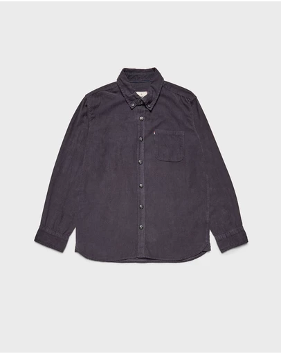Academy Brand - Kids Micro Cord Shirt