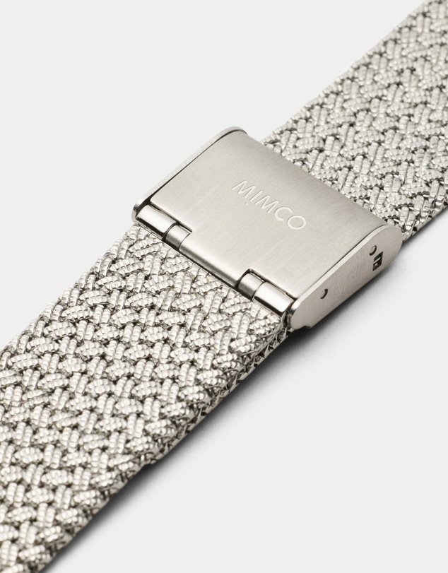 MIMCO - 40mm Mesh Watch Band