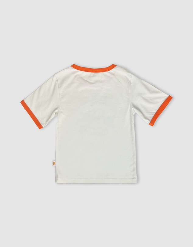 Banabae - Thank you For Helping Me Grown Ringer Tee - Kids