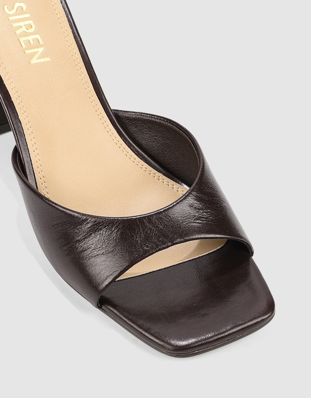 Siren - Stanley Heeled Mules