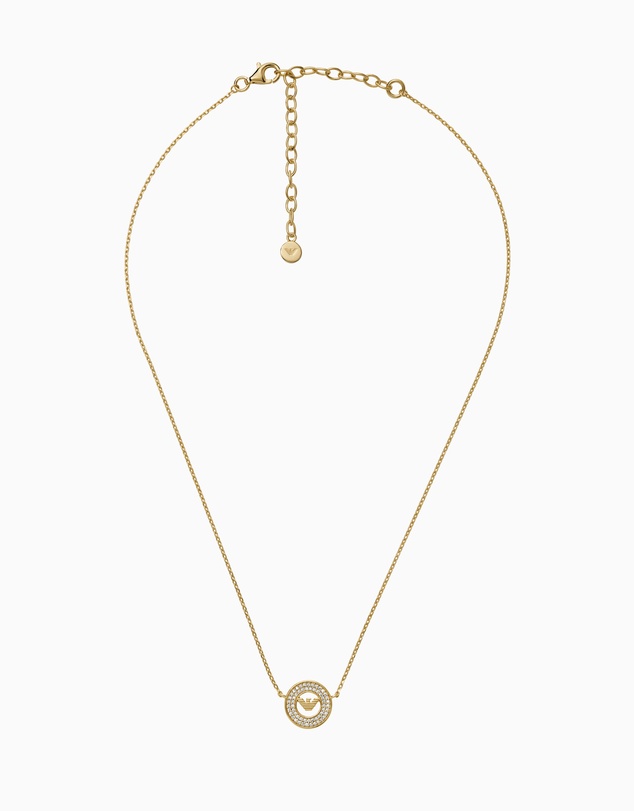Emporio Armani - Gold Tone Necklace