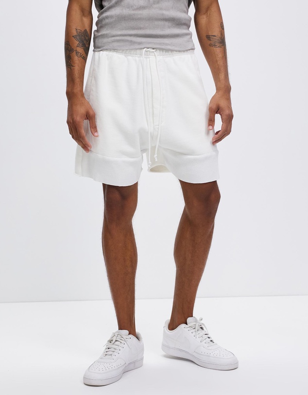 Surrounded By Ghosts - The Periclase French Terry Track Shorts