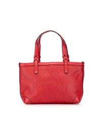 Pre-Loved by Azura Reborn - Pre-Loved Small Diamante Leather Craft Tote