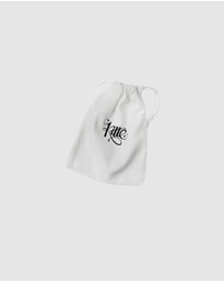 Kitte - Flow Earrings - Silver