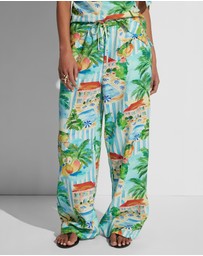 Decjuba - Serafina Relaxed Pants