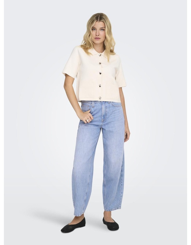 ONLY - Frankie Barrel Jeans