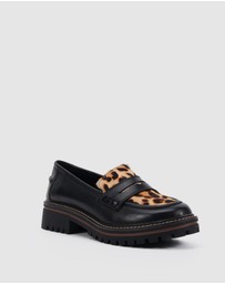 Nude Footwear - Quinnie