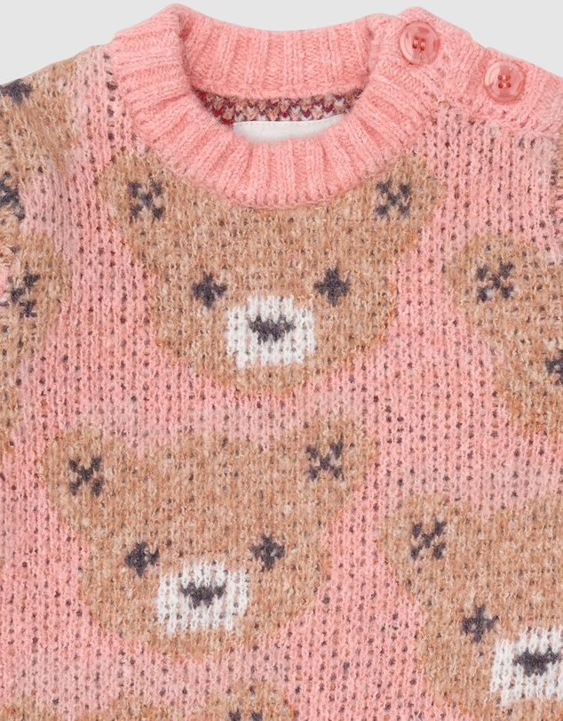 Huxbaby - Classic Hux Knit Pullover - Babies