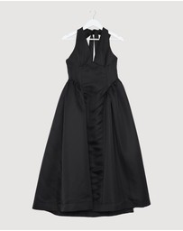 Revibe - Repaired CHANCERY Barlow Halter Dress - AU 12