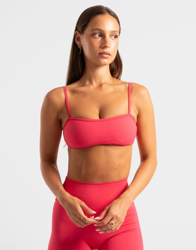Active Basics - Backless Crop