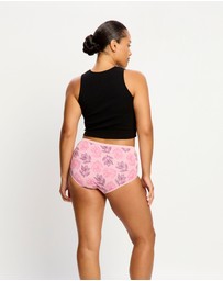 Modibodi - Classic Period Underwear Full Brief Light Absorbency