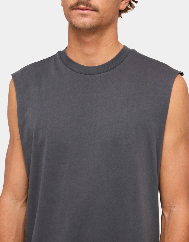 Billabong - Mens Premium Wave Wash Muscle