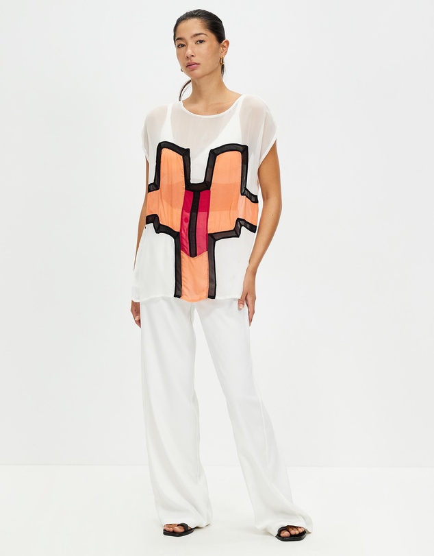 Florencia The Label - Gimlet Top