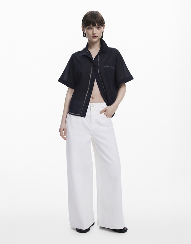 Desigual - Short sleeve shirt