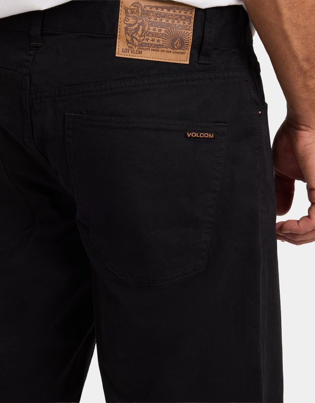 Volcom - Mens Solver Lite 5 Pocket 19